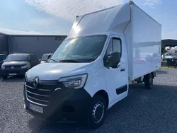 Weiß Gebraucht 2023 Renault Master Van | 27.500 € (Superpreis)