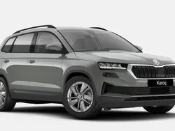 Stahlgrau Neu 2025 Skoda Karoq Selection SUV | 31.264 € (Etwas zu teuer)