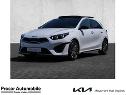 Weiß Neu 2025 Kia Ceed GT-Line Limousine | 29.990 € (Fairer Preis)
