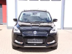 Schwarz Gebraucht 2016 Ford Kuga Titanium SUV | 13.999 € (Superpreis)