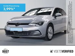 Grau Gebraucht 2020 VW Golf VIII Style Limousine | 19.290 € (Fairer Preis)
