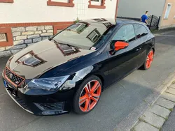 Schwarz Gebraucht 2015 Cupra Leon Limousine | 17.200 € (Guter Preis)