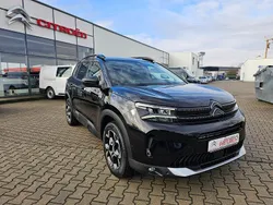 Perla nera schwarz Gebraucht 2025 Citroën C5 Aircross SUV | 27.900 € (Superpreis)