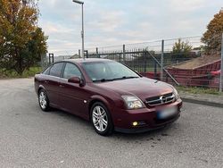 Rot Gebraucht 2002 Opel Vectra GTS Limousine | 1.500 €