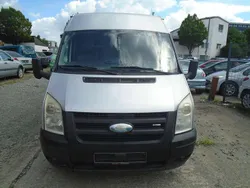 Silber Gebraucht 2008 Ford Transit Basis Kombi | 3.000 € (Guter Preis)
