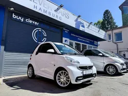 Weiß Gebraucht 2012 Smart ForTwo Coupé Passion Kleinwagen | 6.780 € (Fairer Preis)