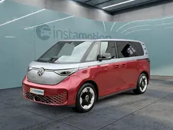 Rot Gebraucht 2024 VW ID. Buzz Pro Van | 59.299 €