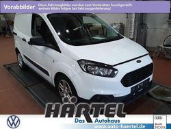 Frostweiß (white), solid Gebraucht 2022 Ford Transit Trend Van / Kleinbus | 11.900 € (Fairer Preis)