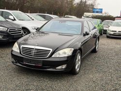 Schwarz Gebraucht 2007 Mercedes S320 Limousine | 8.500 € (Fairer Preis)