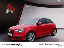 Misanorot perleffekt Gebraucht 2014 Audi A1 Sportback S-Line Kleinwagen | 16.490 € (Fairer Preis)