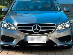 Grau metallic Gebraucht 2014 Mercedes 300 Limousine | 15.700 €
