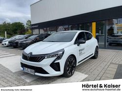 Arktisweiß (weiß) (weiß) Gebraucht 2025 Renault Clio V Techno Limousine | 21.390 € (Teuer)