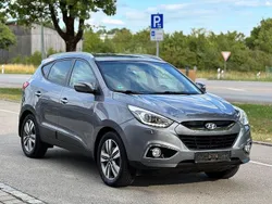 Grau Gebraucht 2014 Hyundai ix35 SUV | 7.900 € (Superpreis)