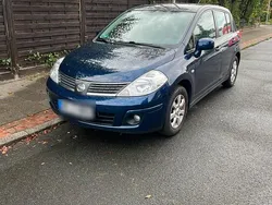 Gebraucht 2008 Nissan Tiida Limousine | 3.000 € (Fairer Preis)