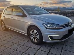 Silber Gebraucht 2020 VW e-Golf Kleinwagen | 14.690 € (Fairer Preis)