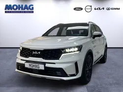 Ud) schneeweiss (weiss Gebraucht 2023 Kia Sorento 3 SUV | 42.890 € (Fairer Preis)