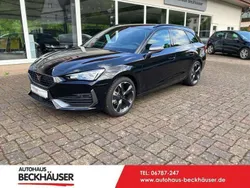 Mythos schwarz metallic Neu 2024 Cupra Leon Kombi | 29.990 € (Superpreis)