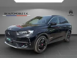 Schwarz Gebraucht 2021 DS Automobiles DS7 Crossback SUV | 24.900 € (Guter Preis)