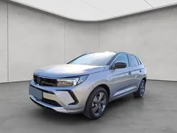 Silber Gebraucht 2023 Opel Grandland X Elegance SUV | 26.049 € (Guter Preis)