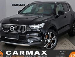 Schwarz Gebraucht 2020 Volvo XC40 Inscription SUV | 27.300 € (Guter Preis)