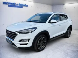 Weiß Gebraucht 2018 Hyundai Tucson Style SUV | 19.970 € (Fairer Preis)