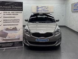 Silber Gebraucht 2013 Kia Carens Spirit Van / Kleinbus | 8.900 € (Fairer Preis)