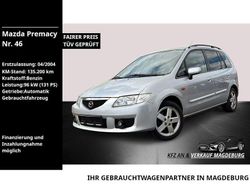 Silber Gebraucht 2004 Mazda Premacy Active Limousine | 3.990 €