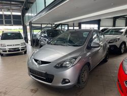 Silber Gebraucht 2009 Mazda 2 Kleinwagen | 990 € (Superpreis)