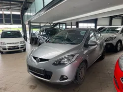 Silber Gebraucht 2009 Mazda 2 Kleinwagen | 1.490 € (Guter Preis)