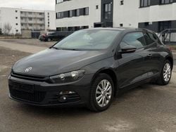 Grau Gebraucht 2008 VW Scirocco Coupé | 3.790 € (Superpreis)