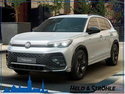 Silber Neu 2025 VW Tiguan Sound SUV | 60.190 € (Teuer)