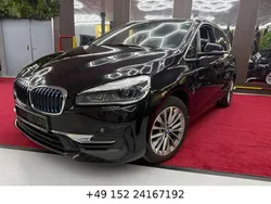 Schwarz Gebraucht 2019 BMW 225 Active Tourer Luxury Line Van / Kleinbus | 11.990 € (Guter Preis)