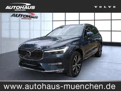 Blau Gebraucht 2023 Volvo XC60 Ultimate SUV | 46.990 € (Fairer Preis)