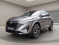 Dark grey metallic Gebraucht 2025 Nissan Qashqai 360º SUV | 29.950 € (Fairer Preis)