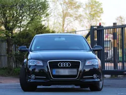 Schwarz Gebraucht 2013 Audi A3 Sportback Ambiente Limousine | 7.990 € (Superpreis)