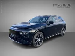 Schwarz (midnight black metallic) Neu 2025 XPENG G9 AWD Performance SUV | 58.365 €