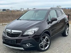 Braun Gebraucht 2014 Opel Mokka Innovation SUV | 10.990 € (Fairer Preis)