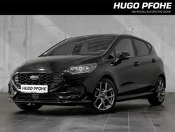 Agate black metallic Gebraucht 2024 Ford Fiesta ST-Line X Kleinwagen | 20.440 € (Fairer Preis)
