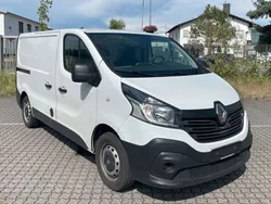 Weiß Gebraucht 2018 Renault Trafic Van | 9.780 € (Guter Preis)