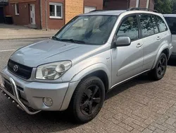 Silber Gebraucht 2005 Toyota RAV4 Sol SUV | 4.450 € (Guter Preis)