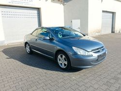 Grau Gebraucht 2004 Peugeot 307 CC Cabrio | 990 € (Guter Preis)