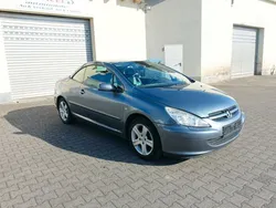 Grau Gebraucht 2004 Peugeot 307 CC Cabrio | 1.490 € (Guter Preis)