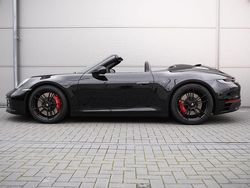 Schwarz Gebraucht 2023 Porsche 911 Carrera Cabriolet Cabrio | 163.900 €