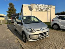 Silber Gebraucht 2014 VW up! Cup Kleinwagen | 6.190 € (Fairer Preis)