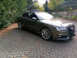 Gebraucht 2013 Audi A5 Cabriolet Cabrio | 10.800 € (Guter Preis)
