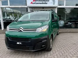 Lack weiss banquise/typ aussen Gebraucht 2021 Citroën Jumpy Van / Kleinbus | 17.800 € (Guter Preis)