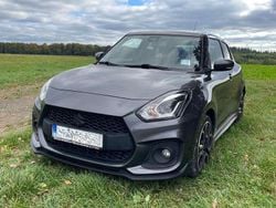 Grau Gebraucht 2019 Suzuki Swift Sport Kleinwagen | 13.600 € (Fairer Preis)