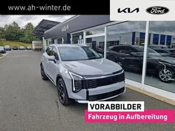 Grau Neu 2025 Kia Sportage Spirit SUV | 39.990 € (Etwas zu teuer)