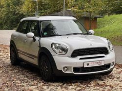 Light white Gebraucht 2012 Mini Cooper S Countryman SUV | 7.400 € (Fairer Preis)