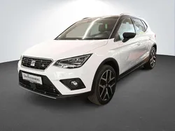 Weiß Gebraucht 2021 Seat Arona Beats SUV | 17.880 € (Fairer Preis)